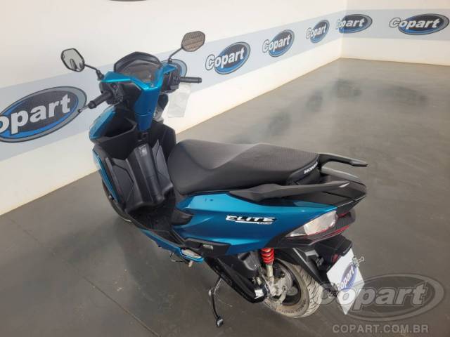 2025 HONDA ELITE 
