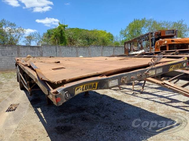 2021 LUNA Semi-Reboque 