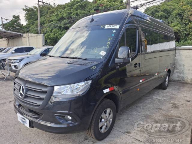 2026 MERCEDES BENZ SPRINTER 