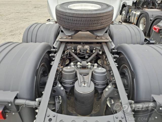 2025 MERCEDES-BENZ Actros 