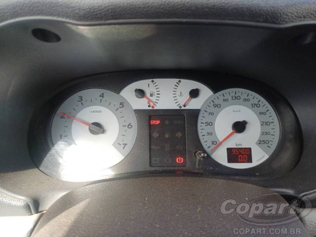 2010 RENAULT CLIO 