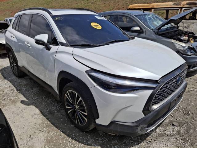 2022 TOYOTA COROLLA CROSS 