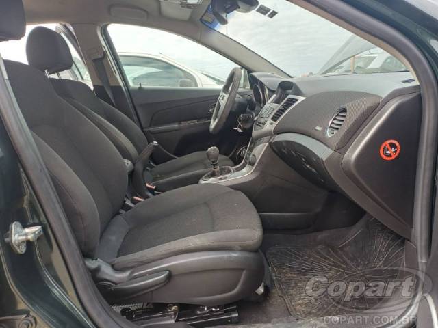 2012 CHEVROLET CRUZE 