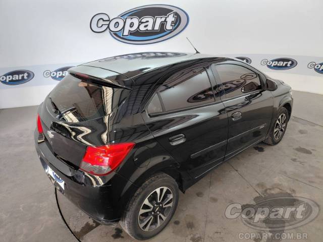 2014 CHEVROLET ONIX 
