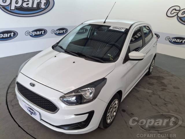 2019 FORD KA 