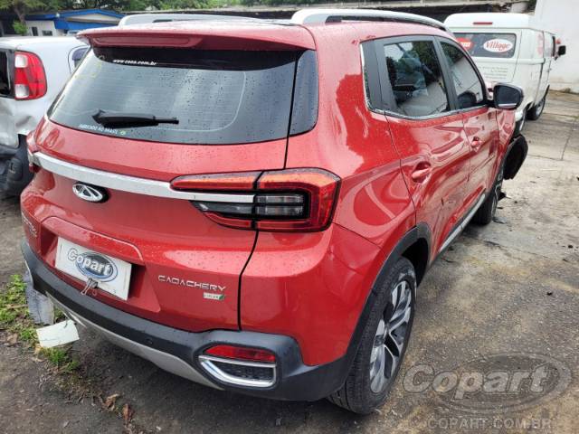 2022 CAOA CHERY TIGGO 5X 