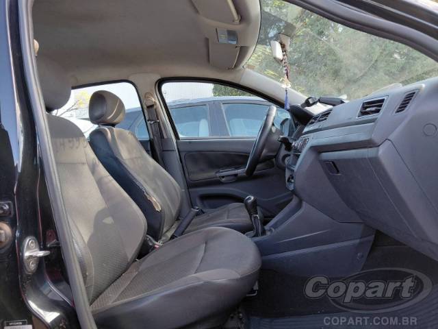 2021 VOLKSWAGEN GOL 