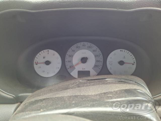 2006 RENAULT CLIO 