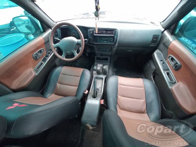 2008 MITSUBISHI L200 OUTDOOR CD 