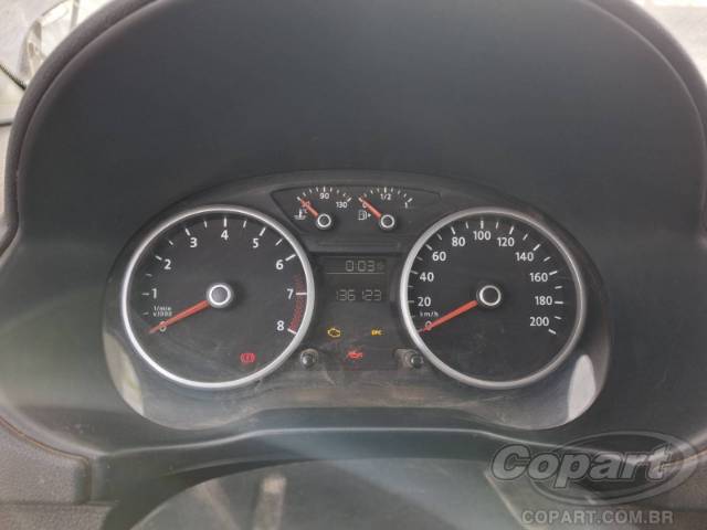 2009 VOLKSWAGEN GOL 