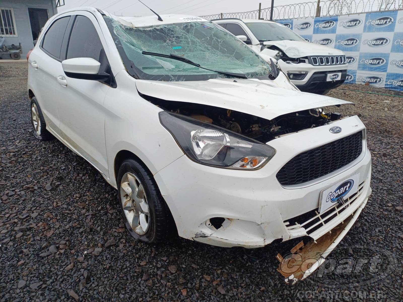 Ford KA Ka 1.0 S TiVCT Flex 5p