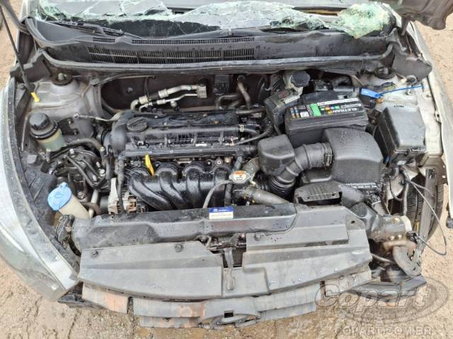 2016 HYUNDAI HB20 