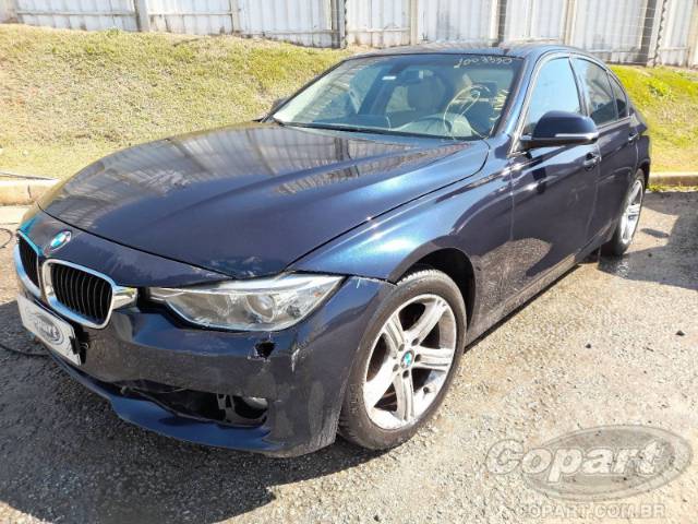 2014 BMW SERIE 3 
