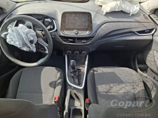 2025 CHEVROLET ONIX PLUS 
