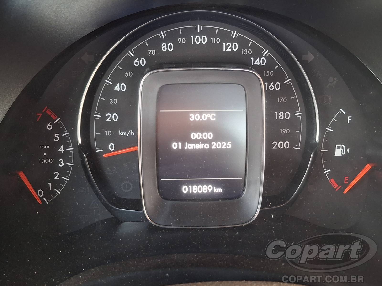 Foto 8 de 11: 2026 FIAT STRADA CD
