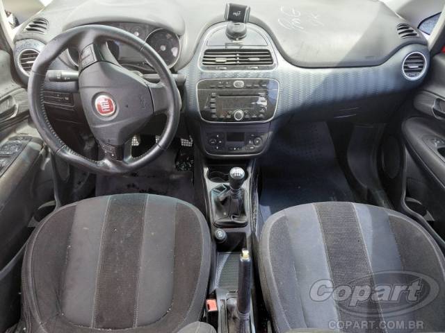 2013 FIAT PUNTO 