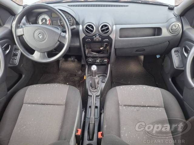 2012 RENAULT LOGAN 