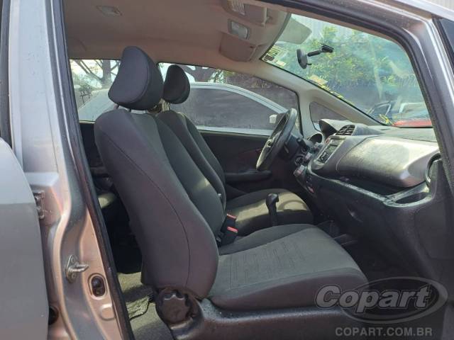 2014 HONDA FIT 