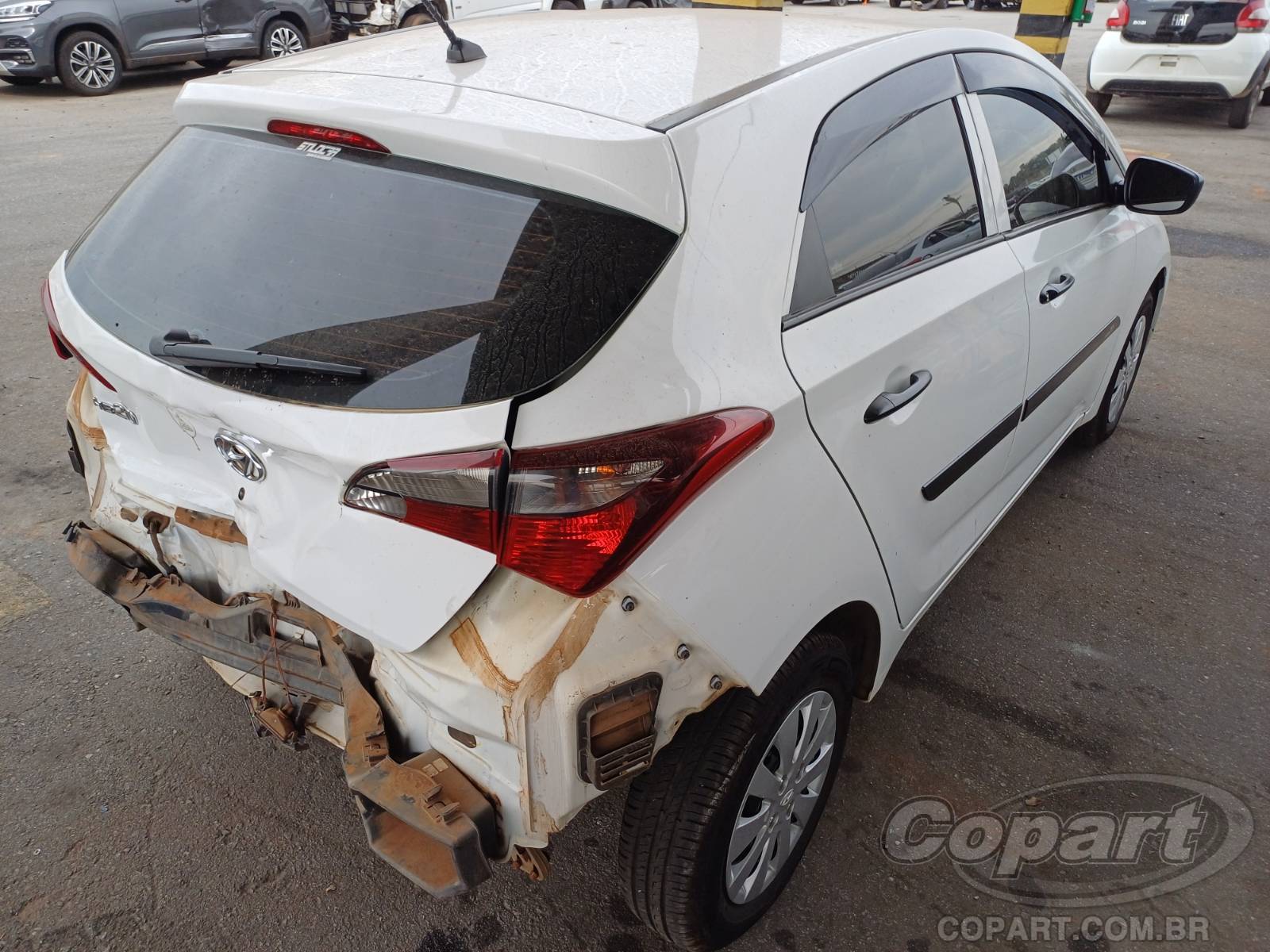2019 HYUNDAI HB20 — foto 4 de 11