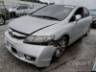 2011 HONDA CIVIC 