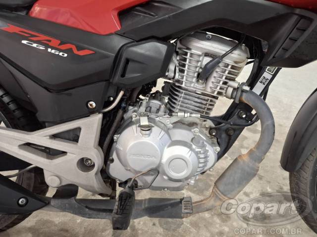 2025 HONDA CG 160 