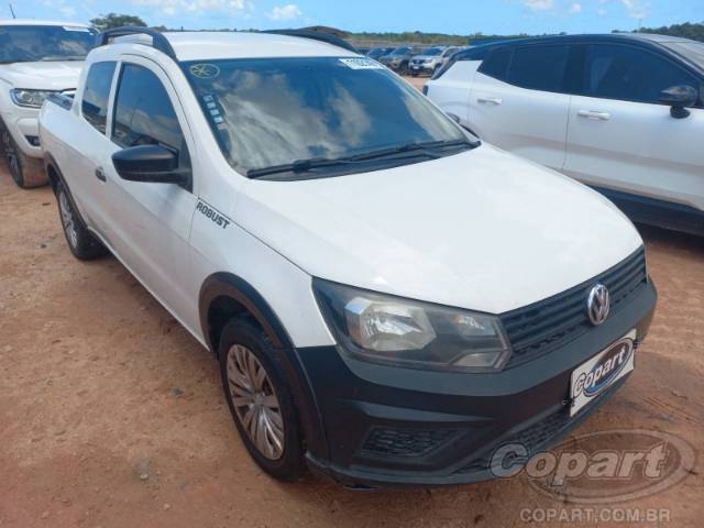 2020 VOLKSWAGEN SAVEIRO CD 