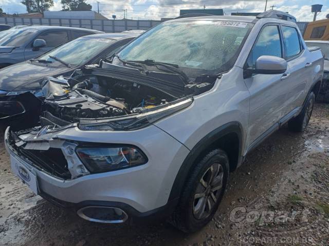 2019 FIAT TORO 