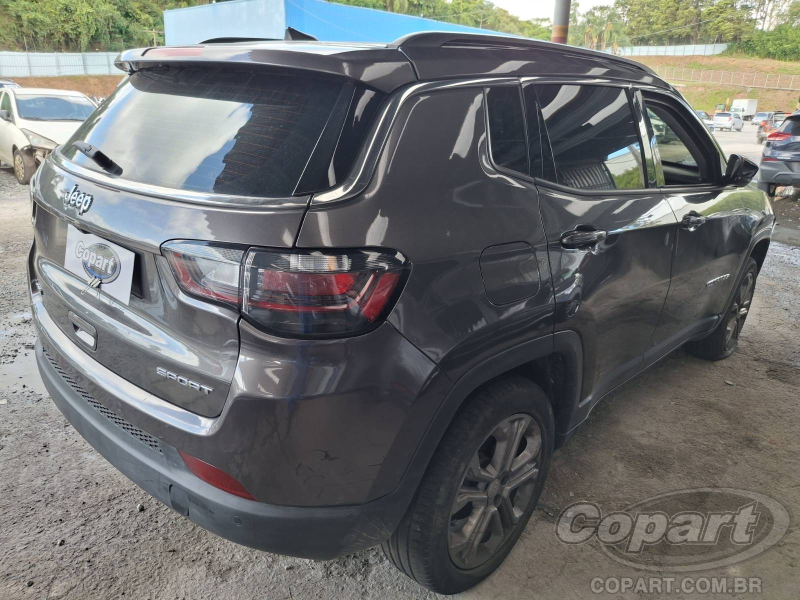 Foto 4: 2025 JEEP COMPASS