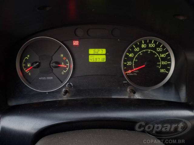 2008 HYUNDAI HR 