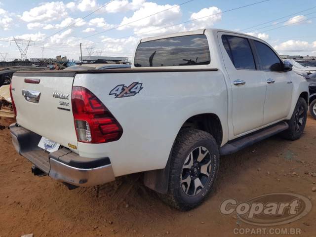 2020 TOYOTA HILUX CD 