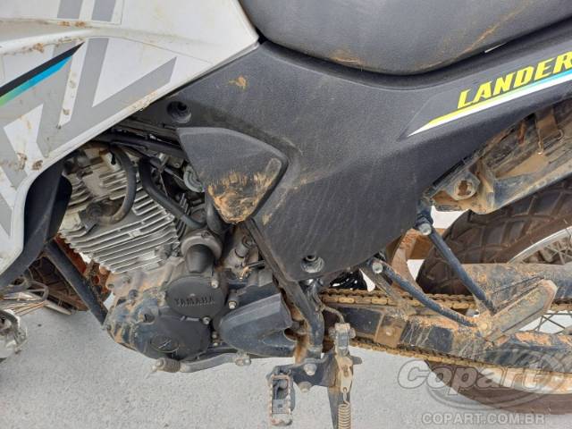 2020 YAMAHA XTZ 250 