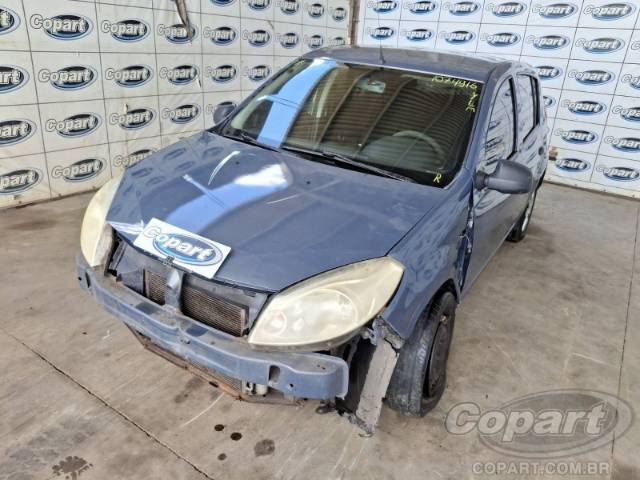 2012 RENAULT SANDERO 