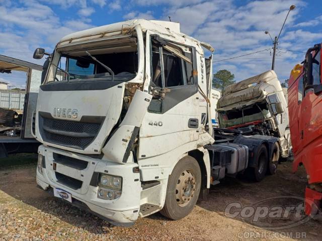 2017 IVECO STRALIS 