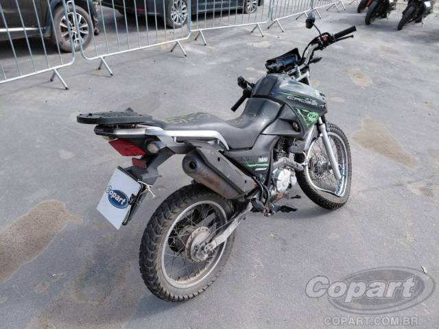 2015 YAMAHA XTZ 150 CROSSER 