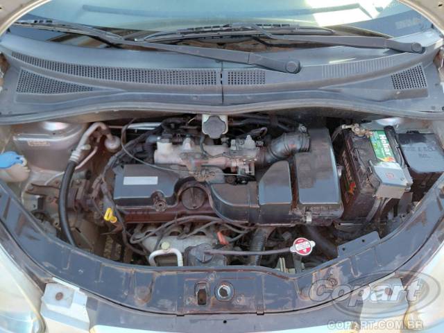 2011 KIA PICANTO 