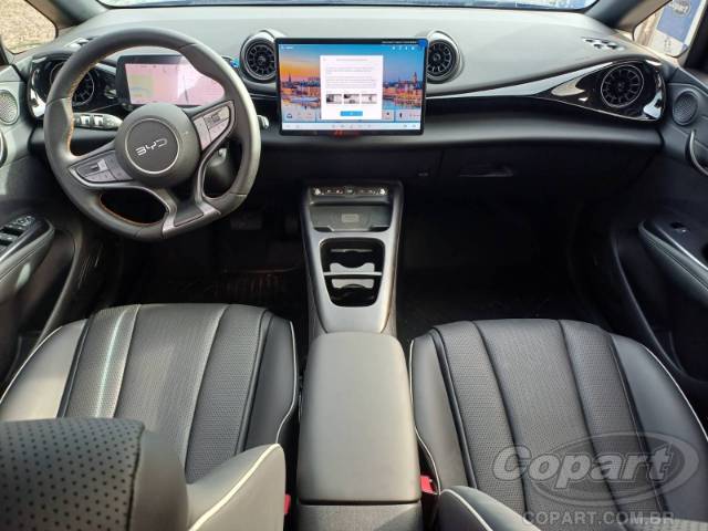 2027 BYD DOLPHIN 