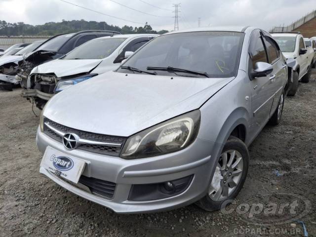 2014 JAC J3 TURIN 