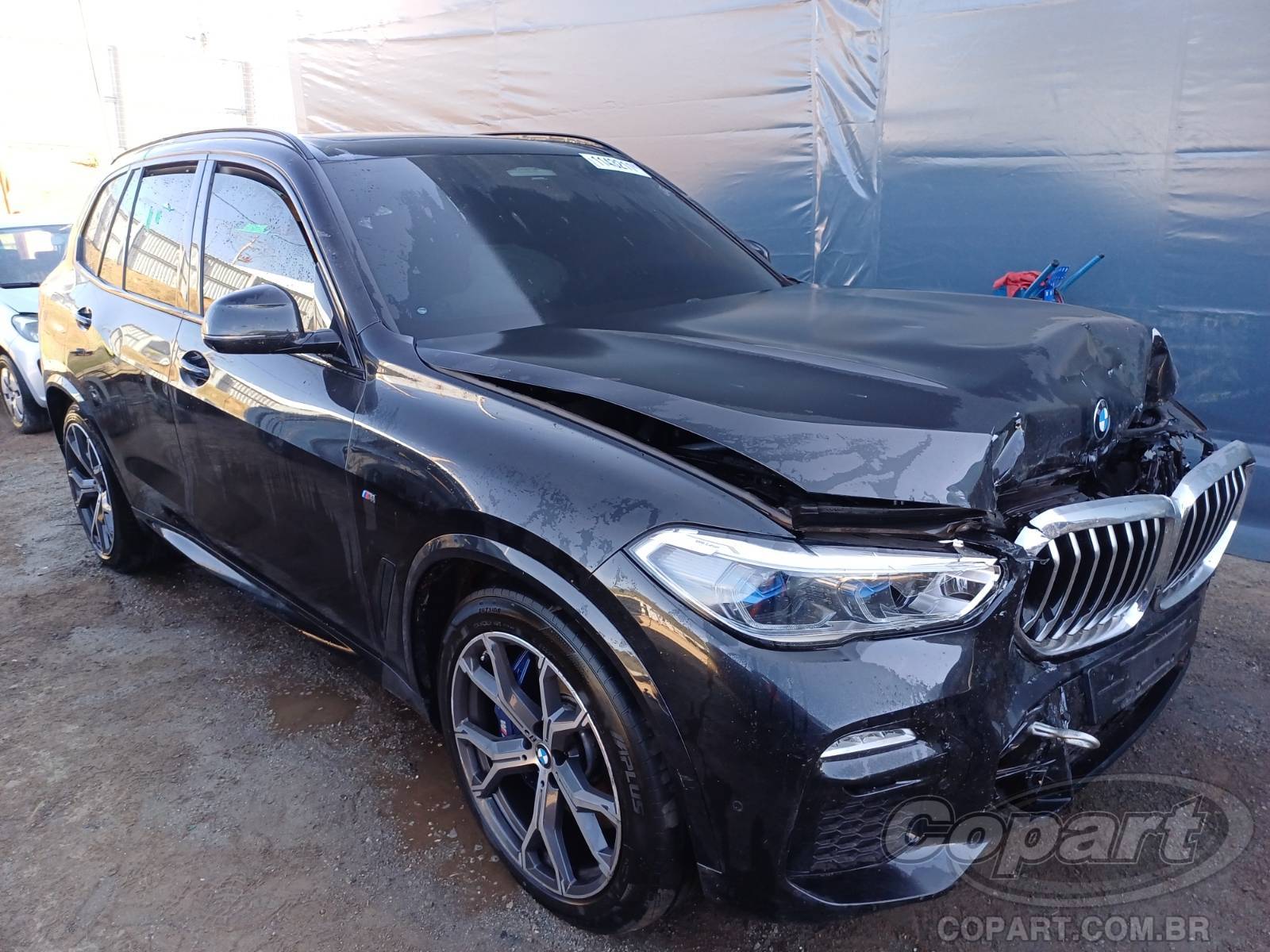 2022 BMW X5