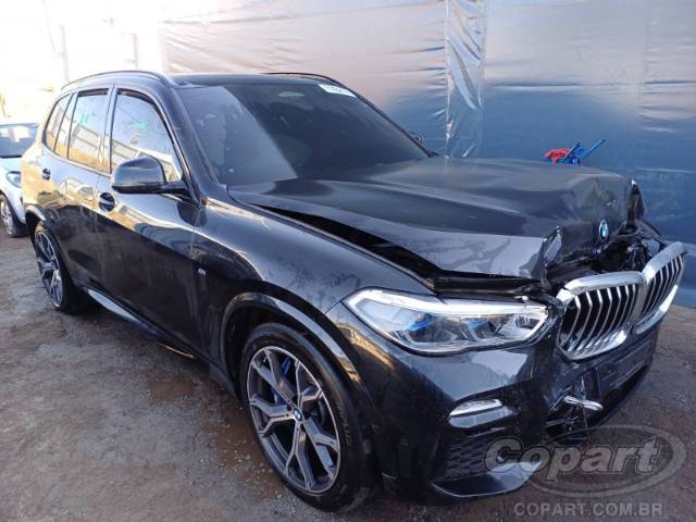 2022 BMW X5 