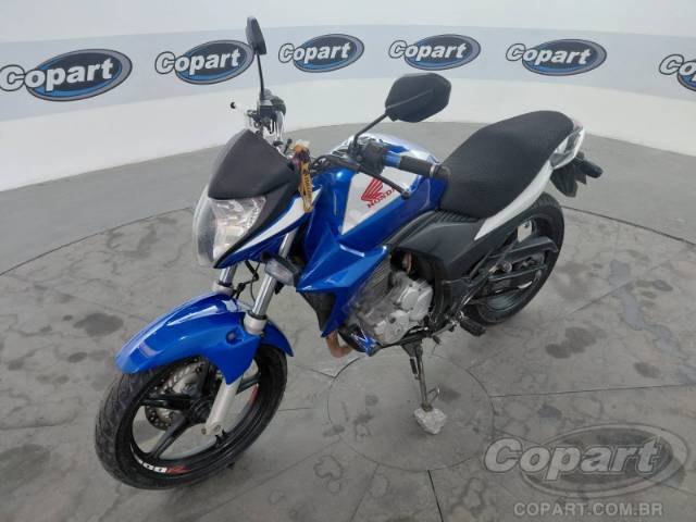 2014 HONDA CB 300 