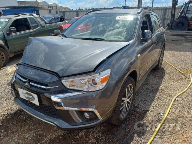 2022 MITSUBISHI ASX 