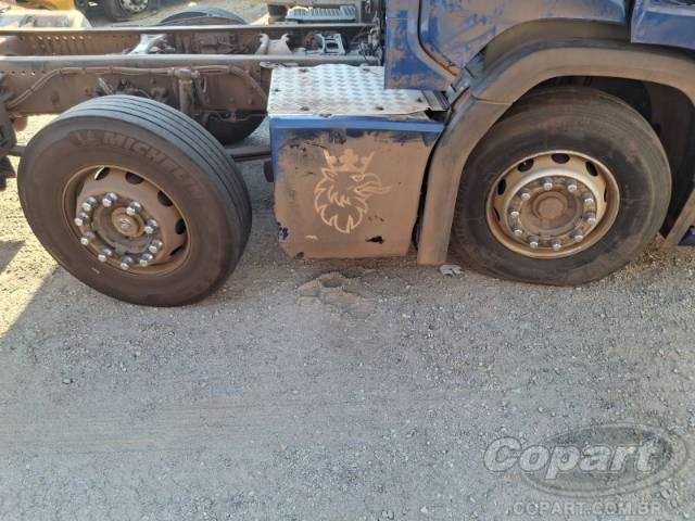 2021 SCANIA P 360 