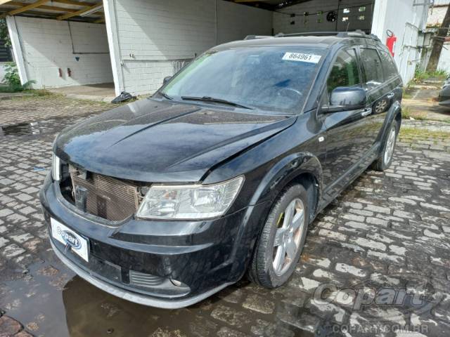 2010 DODGE JOURNEY 