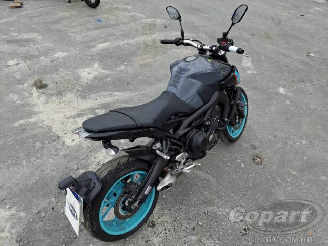 2024 YAMAHA MT-09 