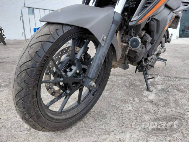 2025 YAMAHA FZ25 FAZER 