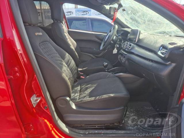 2021 FIAT ARGO 
