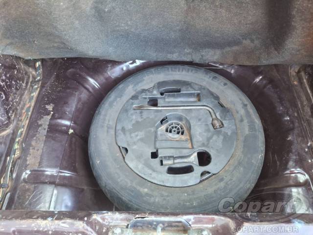 2001 FIAT PALIO 