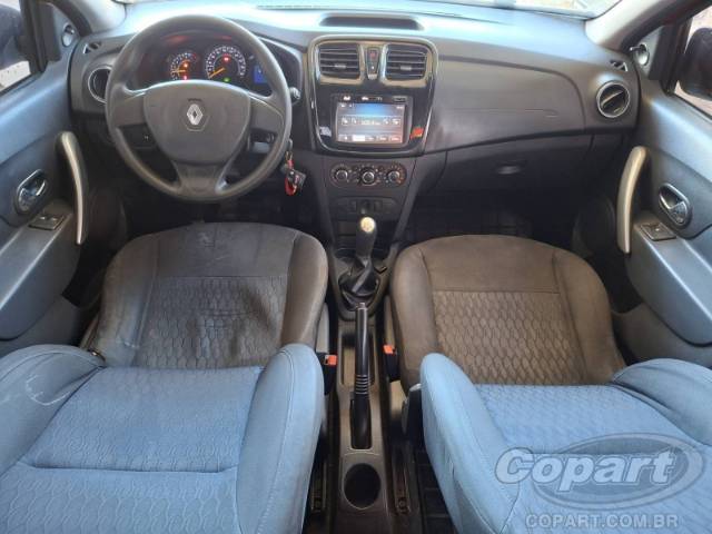 2015 RENAULT SANDERO 
