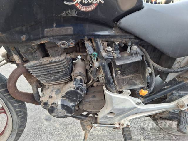 2014 HONDA CB 300 