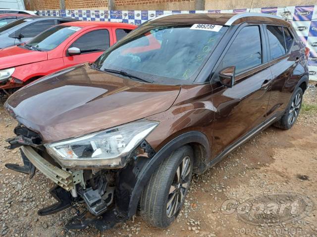 2018 NISSAN KICKS 